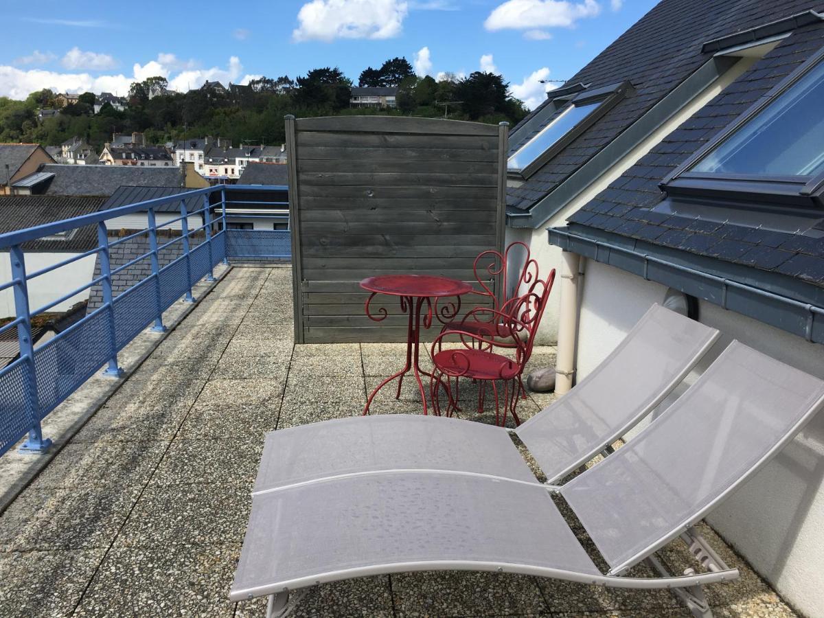 Kerocean Appartement Vue Sur Mer Binic Exterior photo